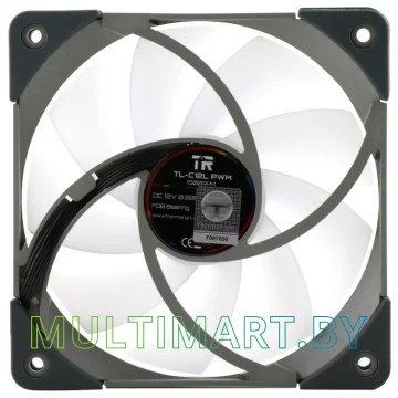 Вентилятор для корпуса Thermalright TL-C12L картинка 4
